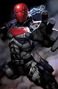 Image result for DC Red Hood New 52