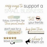 Image result for Quotes On Supporting Small Local Businesses
