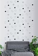 Image result for Polka Dot Wall Decals