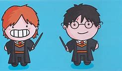 Image result for Harry Potter Cartoon Characters
