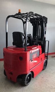 Image result for Raymond Forklifts