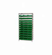 Image result for Chrome Wire Shelving