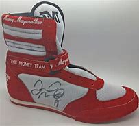 Image result for Floyd Mayweather Boxing Shoes