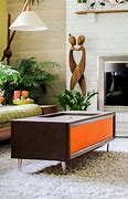 Image result for Mid Century Modern Motorola Stereo Console