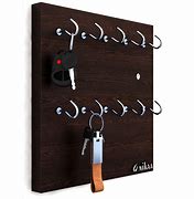 Image result for Wall Mount Key Ring Holder