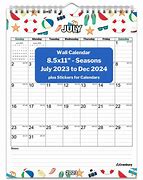 Image result for Monthly Hanging Calendars