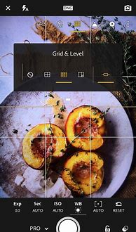 Image result for Food Setting On iPhone Camera