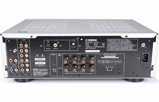 Image result for Yamaha Integrated Stereo Amplifier