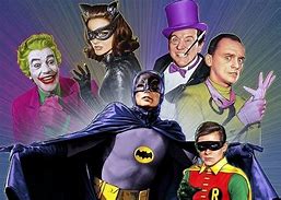 Image result for Batman TV Show Episodes