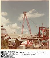 Image result for World's Fair 1984 Ship