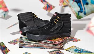 Image result for Vans Marvel Collab