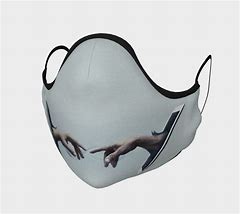 Image result for Cyborg Face Shield