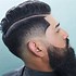 Image result for Mid Fade Haircut