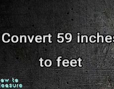 Image result for Feet into Inches