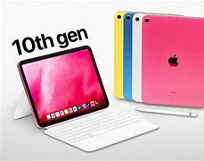 Image result for iPad 10 Generation Colours