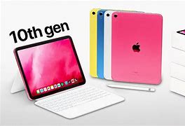Image result for HD Images of iPad 10th Gen Colors