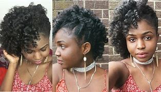Image result for 4C Curly Hairstyles