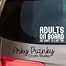 Image result for High Quality Funny Vinyl Decals