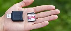 Image result for Wireless SD Card Reader