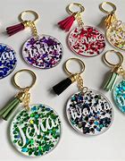 Image result for Personalised KeyRings