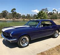 Image result for 1966 Mustang Coupe