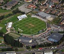 Image result for County Cricket Map