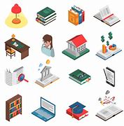 Image result for books icons create