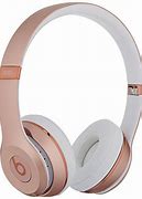 Image result for Rose Gold Beats Earbuds