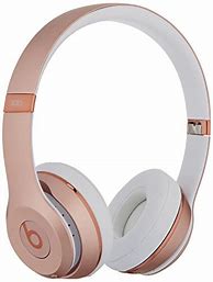 Image result for Rose Gold Beats On Girl
