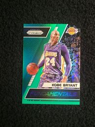 Image result for Kobe NBA Cards