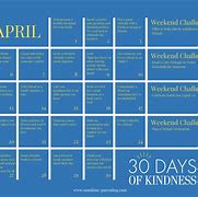 Image result for 30 Days of Kindness in Health Care