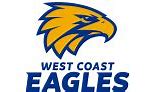 Image result for West Coast Eagles Logo