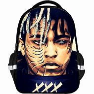 Image result for Xxxtentacion Backpack
