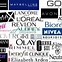 Image result for Make Up Brands and Logos