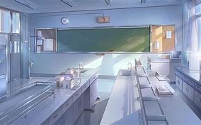 Image result for Chemistry Lab Anime Background