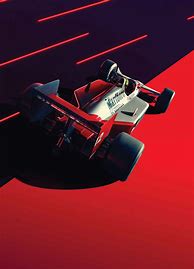 Image result for F1 Senna Poster