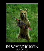 Image result for Soviet Russa Memes