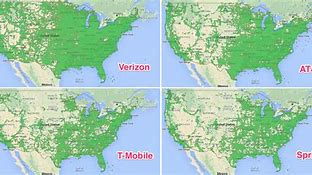 Image result for Comparison Verizon vs T-Mobile