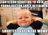 Image result for My Retirement Plan Meme