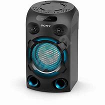 Image result for Portable Sony Party Speaker