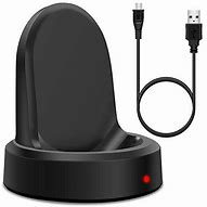 Image result for Samsung Electronics Store Gear Sport Smartwatch Charger