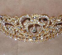 Image result for Rhinestone Tiara Crown