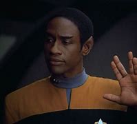 Image result for Star Trek Vulcan Salute