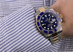 Image result for Submariner On Wrist