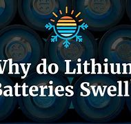 Image result for Why Do Batteries Swell