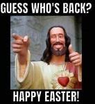 Image result for Religious Easter Memes
