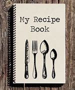 Image result for My Recipe Book