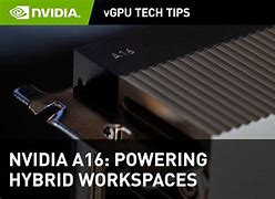 Image result for NVIDIA A16