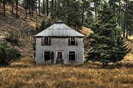 Image result for Haunting in South Dakota
