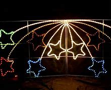 Image result for Shooting Star Christmas Lights Outdoor
